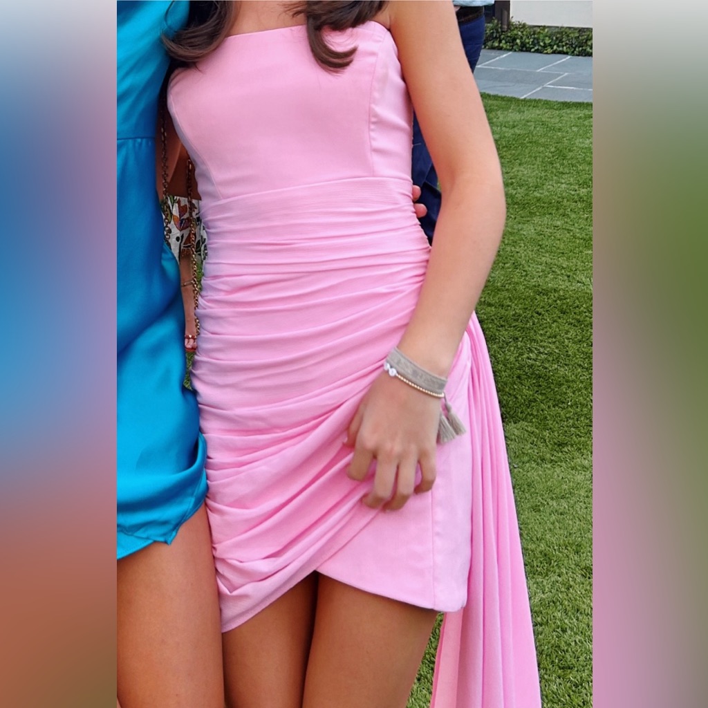 Revolve Night, Lover Dress Size Extra Small Pink